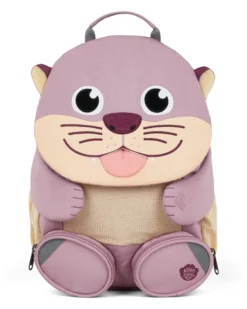 Zainetto 3-5 anni - Lontra - Ideale per l'asilo