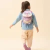 Zainetto 1-3 anni - Lontra - Ideale per l'asilo nido