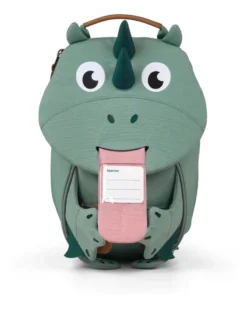 Zainetto 1-3 anni - Pure Edition - Drago - Eco-friendly e giocoso!