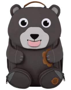 Zainetto 3-5 anni - Pure Edition - Orso - Ideale per l'asilo e Eco-Friendly!