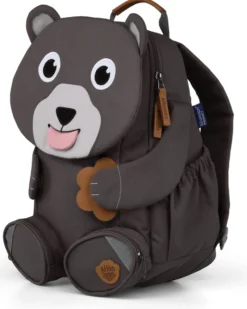 Zainetto 3-5 anni - Pure Edition - Orso - Ideale per l'asilo e Eco-Friendly!