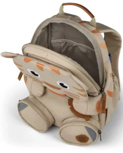 Zainetto 3-5 anni - Pure Edition - Tigre - Ideale per l'asilo e Eco-Friendly!