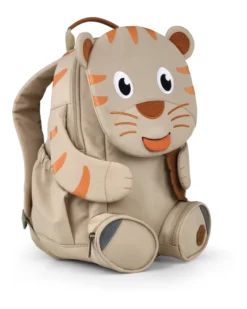 Zainetto 3-5 anni - Pure Edition - Tigre - Ideale per l'asilo e Eco-Friendly!