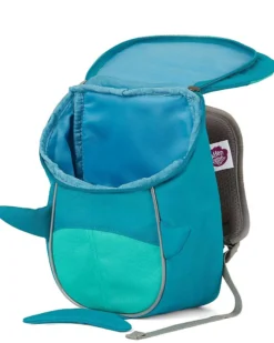 Zainetto 1-3 anni - Squalo - Eco-friendly e giocoso!