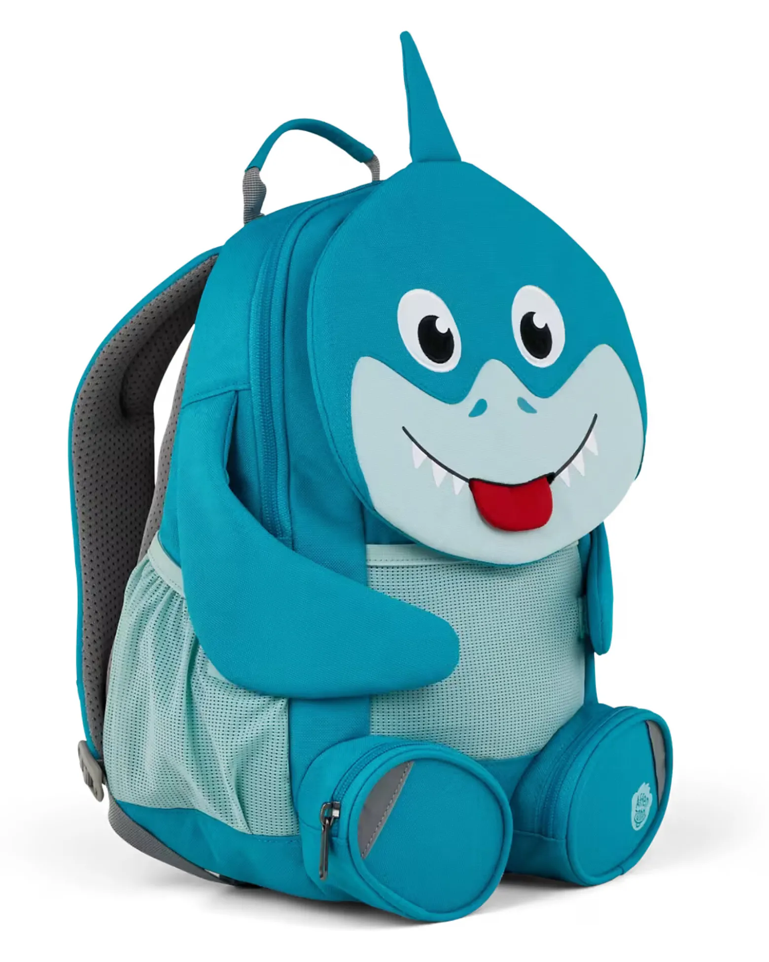 Zainetto 3-5 anni - Squalo - Ideale per l'asilo e Eco-Friendly!