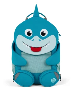 Zainetto 3-5 anni - Squalo - Ideale per l'asilo e Eco-Friendly!