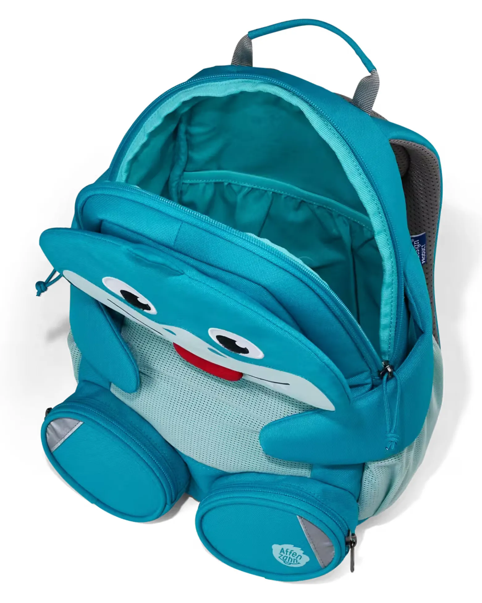 Zainetto 3-5 anni - Squalo - Ideale per l'asilo e Eco-Friendly!