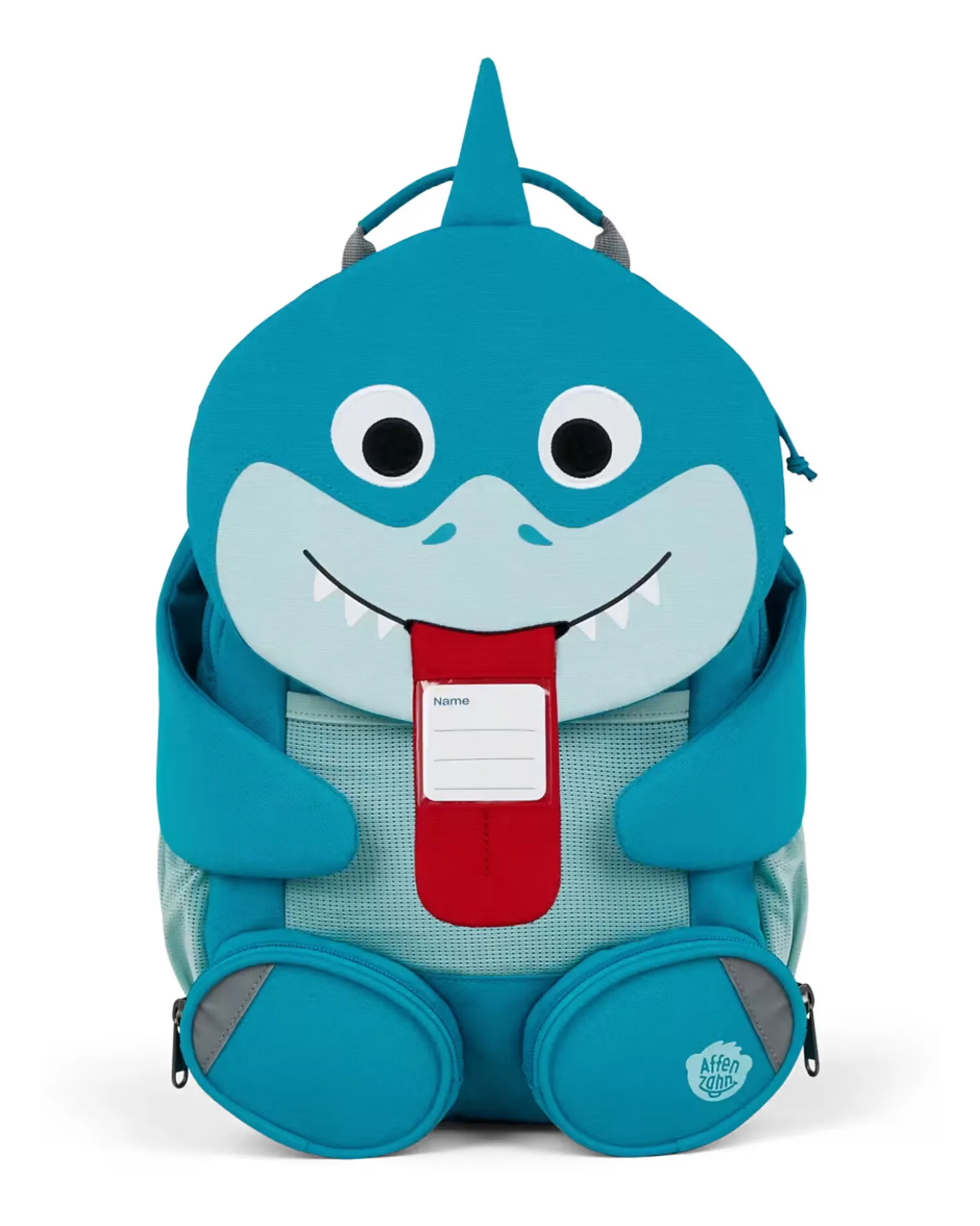 Zainetto 3-5 anni - Squalo - Ideale per l'asilo e Eco-Friendly!
