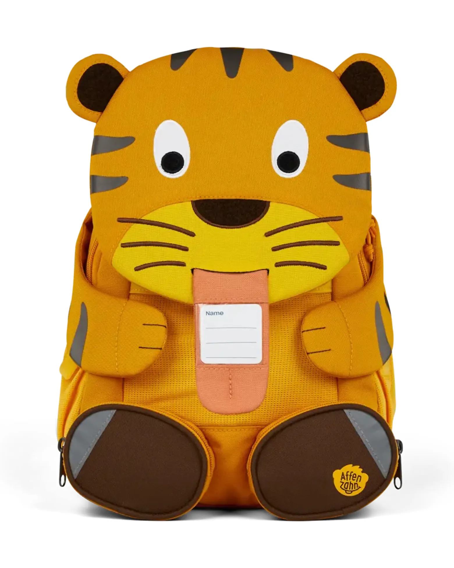 Zainetto 3-5 anni - Tigre - Ideale per l'asilo