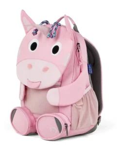 Zainetto 3-5 anni - Unicorno - Ideale per l'asilo e Eco-Friendly!