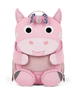Zainetto 3-5 anni - Unicorno - Ideale per l'asilo e Eco-Friendly!