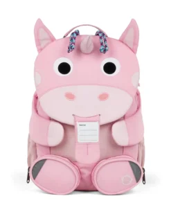Zainetto 3-5 anni - Unicorno - Ideale per l'asilo e Eco-Friendly!