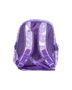 Zainetto Grande con Tasca Termica - Unicorn Dreams - 27x32x19 cm - Mantiene cibi e bevande freschi!