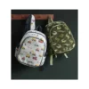 Zainetto Grande con Tasca Termica - Veicoli - 27x32x19 cm - Mantiene cibi e bevande freschi!