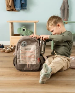 Zainetto Junior - Tiny Trails - Sabbia - 13 L