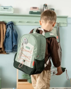 Zainetto Junior - Tiny Trails - Verde - 13 L