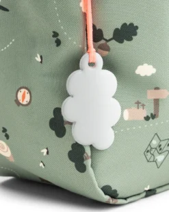 Zainetto Kids - Tiny Trails - Verde - 7,5 L