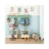 Zainetto per Bambini - Tiny Farm - Blu - 7,5L