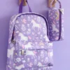 Zainetto Piccolo - Unicorn Dreams - 23,5x30x10 cm