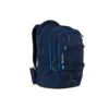 Zaino Ergonomico - Blu Tech - 30 x 45 x 22 cm - Resistente e Idrorepellente