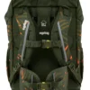 Zaino Ergonomico Flex - ExBeardition - Adatto per le Elementari