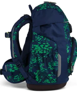 Zaino Ergonomico Flex - FireBear Dragon - Adatto per le Elementari