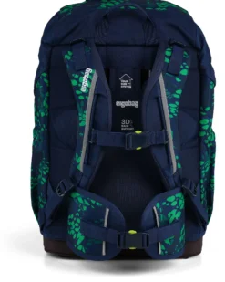 Zaino Ergonomico Flex - FireBear Dragon - Adatto per le Elementari