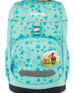 Zaino Ergonomico Flex - HorsedreamBear - Adatto per le Elementari