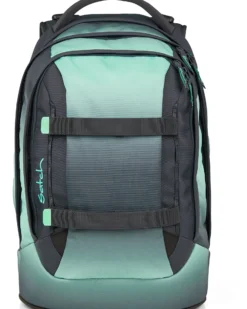 Zaino Ergonomico - Gradient Mint - 30 x 45 x 22 cm - Resistente e Idrorepellente
