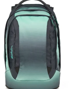 Zaino Ergonomico - Gradient Mint - 30 x 45 x 22 cm - Resistente e Idrorepellente