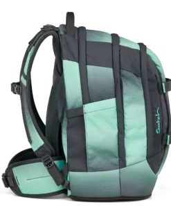 Zaino Ergonomico - Gradient Mint - 30 x 45 x 22 cm - Resistente e Idrorepellente
