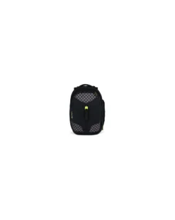 Zaino Ergonomico Match - Dark Skate - 30 x 45 x 20 cm - Extra Tasca Frontale