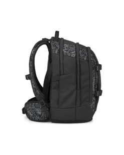 Zaino Ergonomico Pack - Street Ink - 30x27x45 cm - Resistente e Idrorepellente