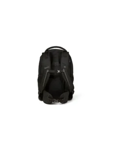 Zaino Ergonomico Scuola Pack - Blackjack - 30 x 45 x 22 cm - Ecologico e Iperaccessoriato