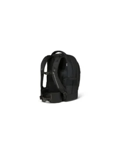 Zaino Ergonomico Scuola Pack - Blackjack - 30 x 45 x 22 cm - Ecologico e Iperaccessoriato
