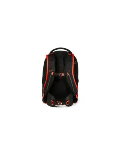 Zaino Ergonomico Scuola Pack - Fire Phantom - 30 x 45 x 22 cm - Ecologico e Iperaccessoriato