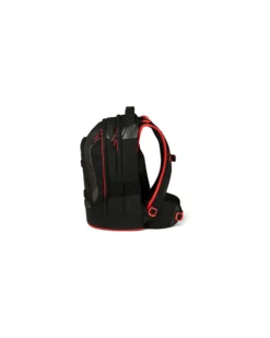 Zaino Ergonomico Scuola Pack - Fire Phantom - 30 x 45 x 22 cm - Ecologico e Iperaccessoriato