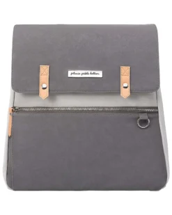 Zaino Meta - Grigio Perla - Soluzione Ultraleggera Funzionale ed Elegante per Te e il tuo Bambino!