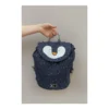 Zaino Mini Bimbo - Mr Penguin - Blu - 30 x 23 cm
