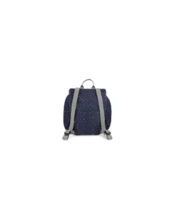 Zaino Mini Bimbo - Mr Penguin - Blu - 30 x 23 cm
