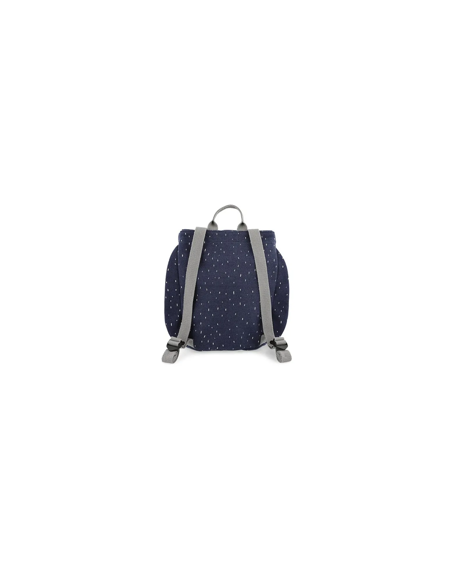 Zaino Mini Bimbo - Mr Penguin - Blu - 30 x 23 cm
