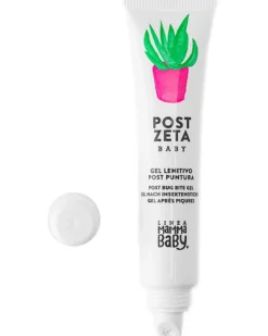 Zenina - Crema Gel Lenitiva - Ideale Contro Punture di Insetti
